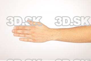 Hand texture of Demeter 0001